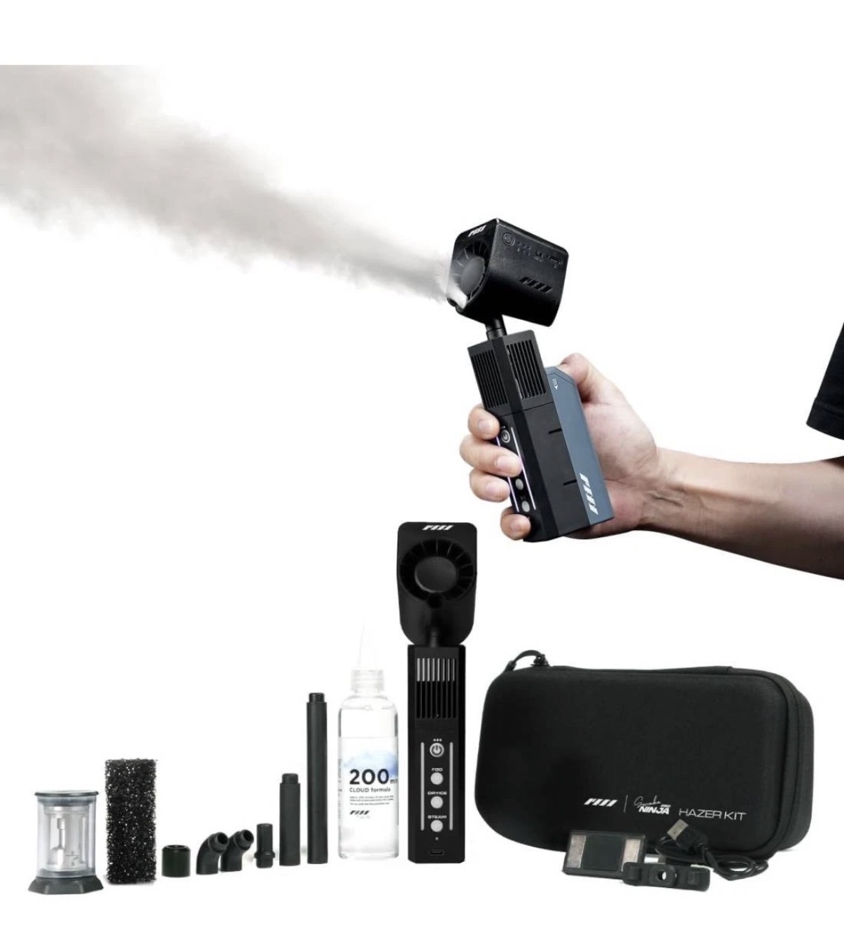 Smoke ninja pro smoke machine 