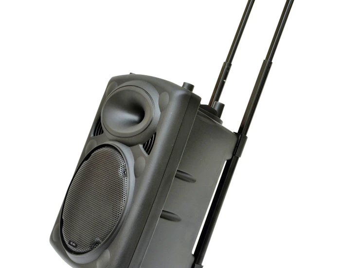 Qtx qr10 portable pa speaker