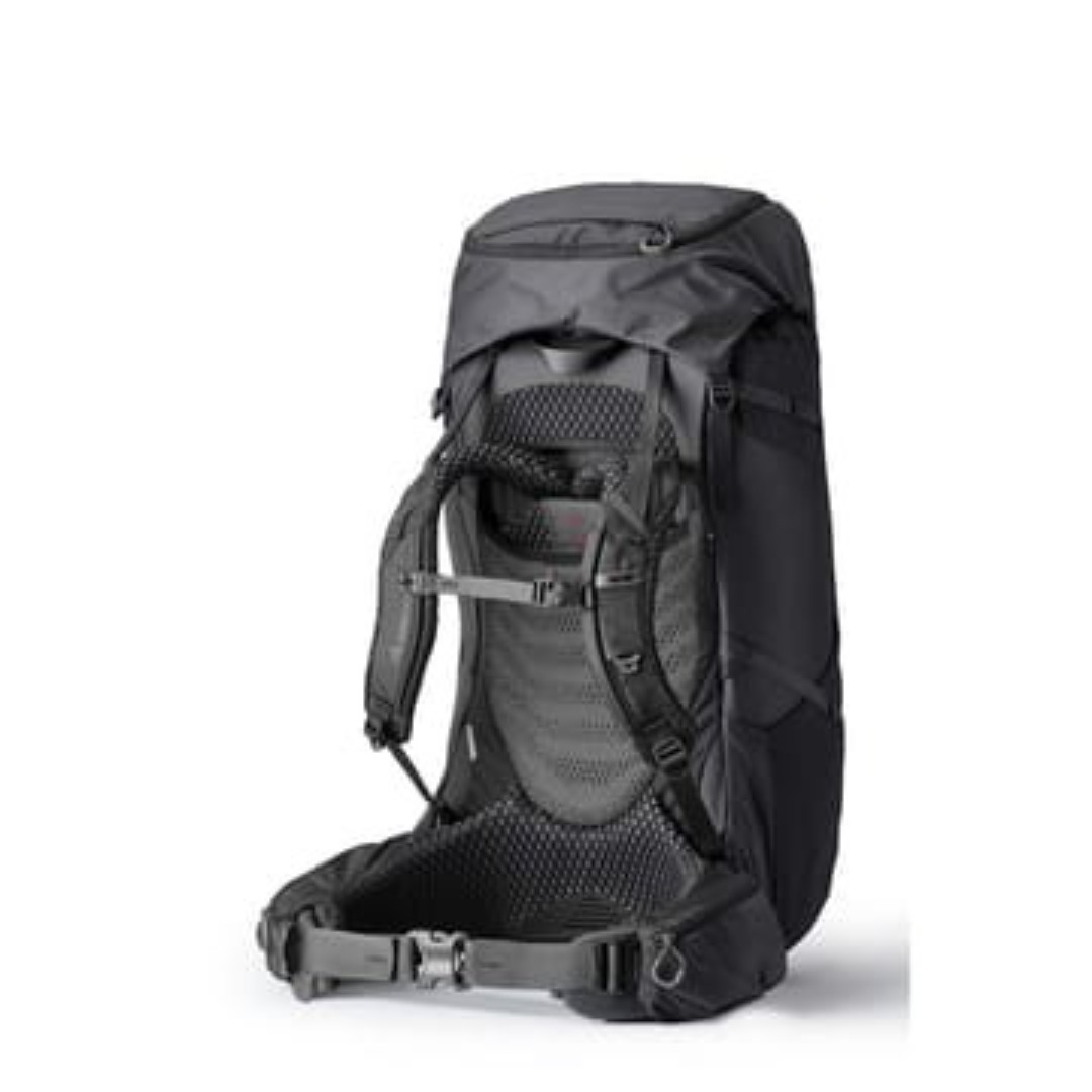 Gregory deva 80 pro rc lava grey damesekk 