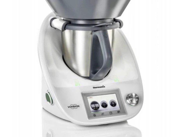 Thermomix tm 5 med tilbehør
