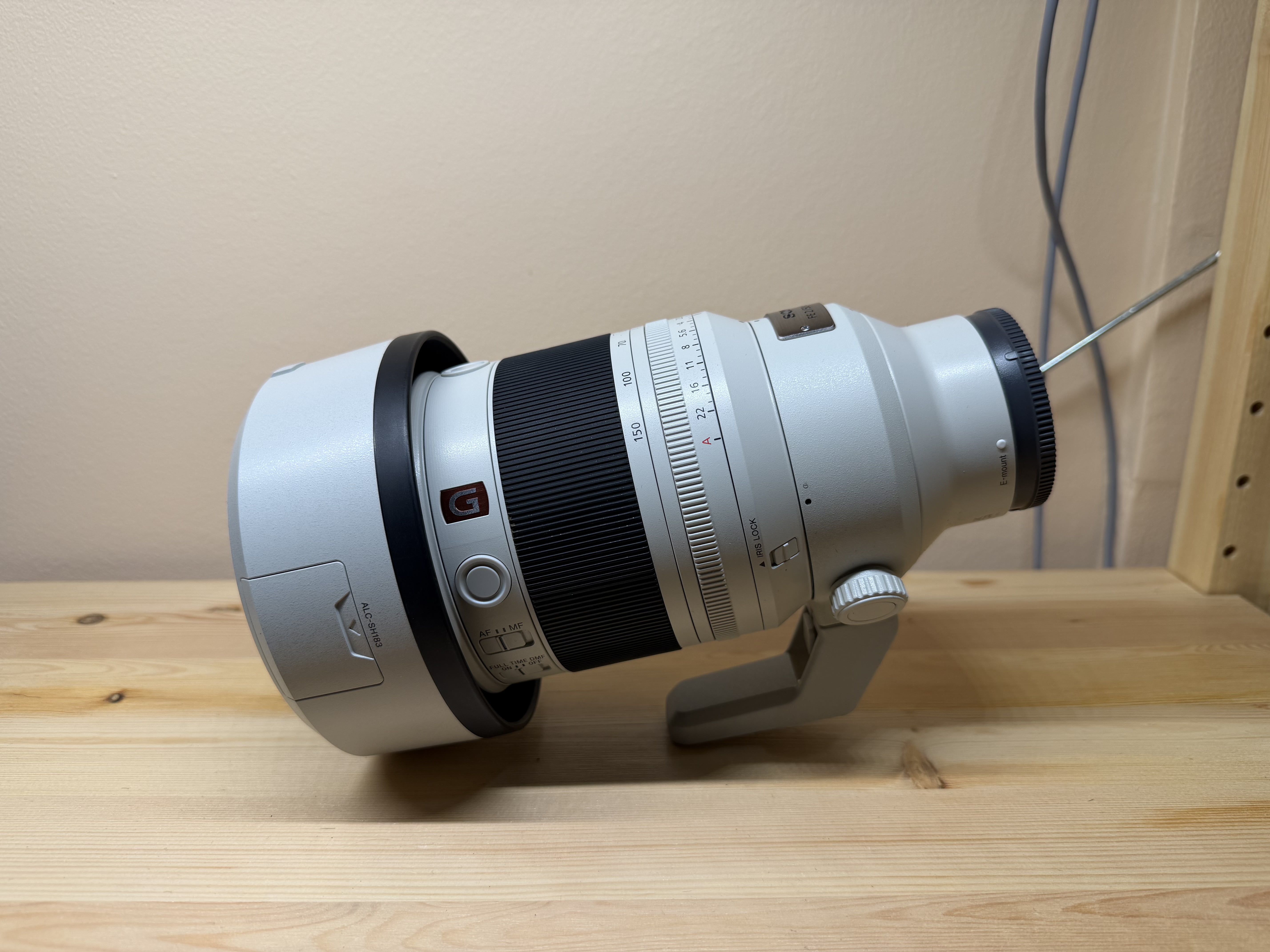 Sony fe 50-150 f2 gm