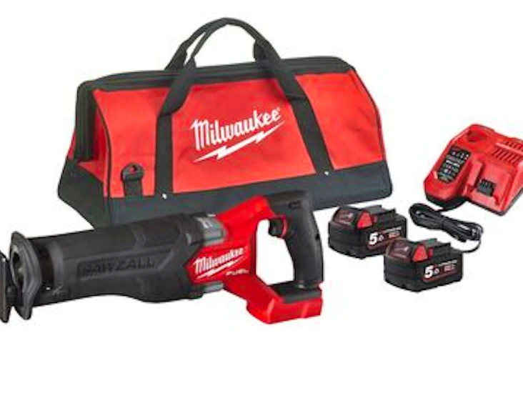 Milwaukee m18 fsz puukkosaha
