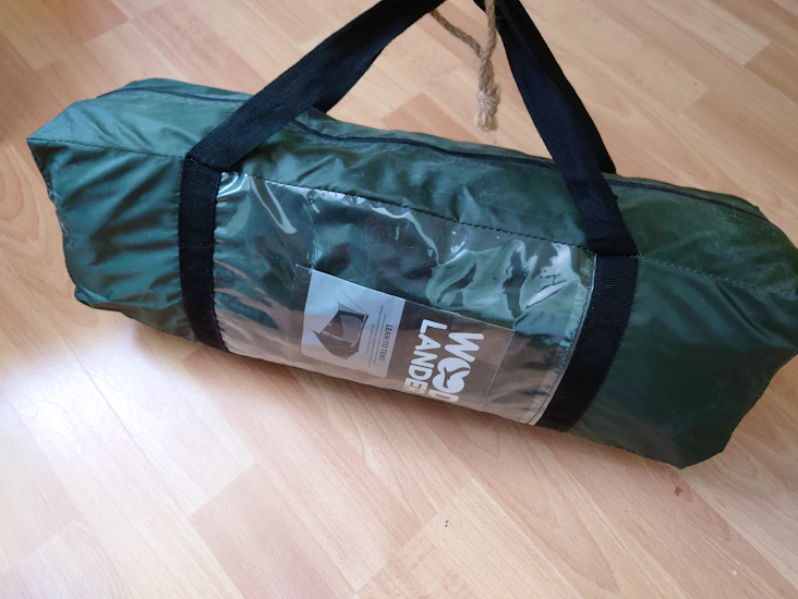 Laavu, avotulimajoite