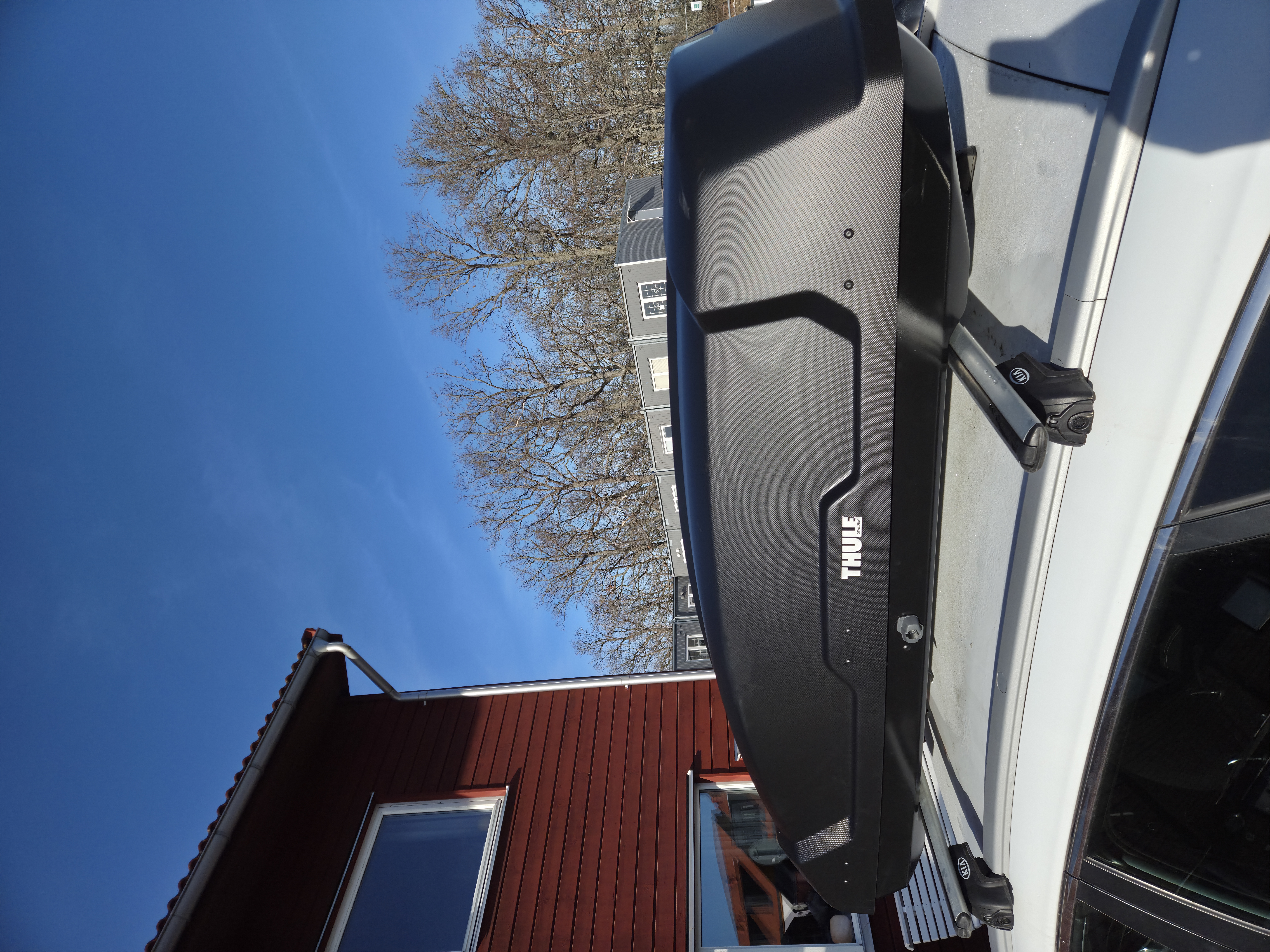 Thule force xt l 450 liter