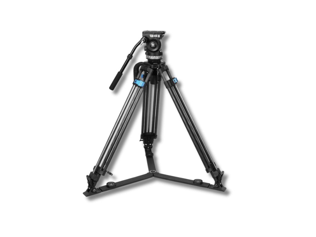 Sirui sq75 tripod + vhs 10 fluid head
