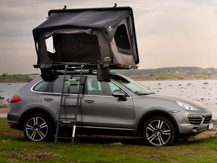 Taktält wildland 140cm hårdskal