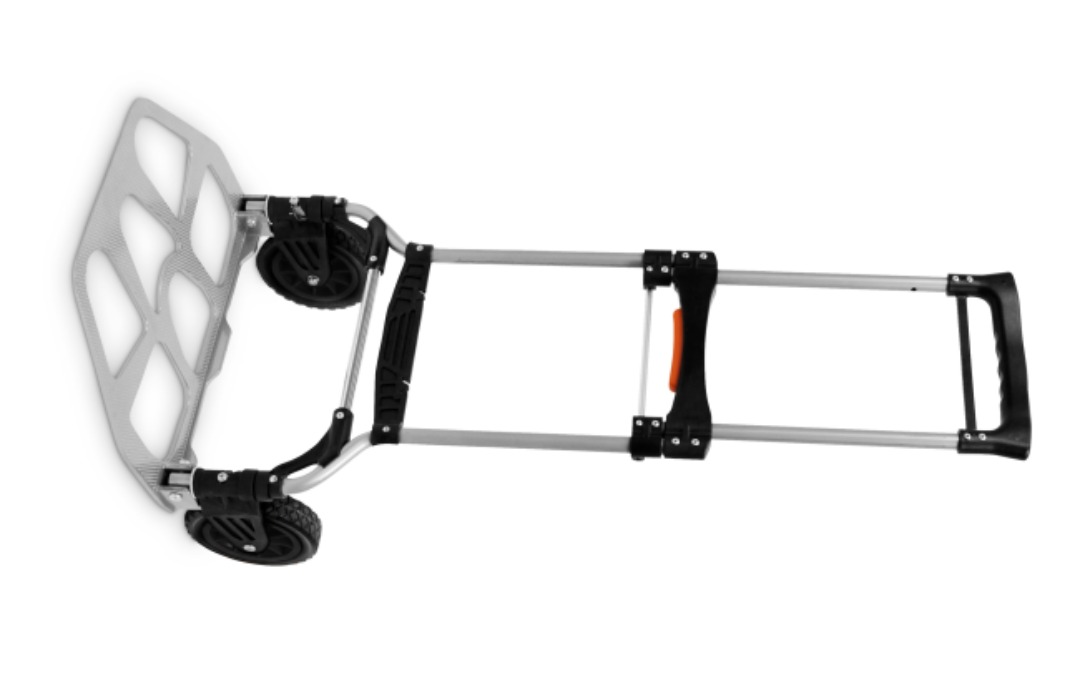 Sammenleggbar sekketralle / flyttetralle