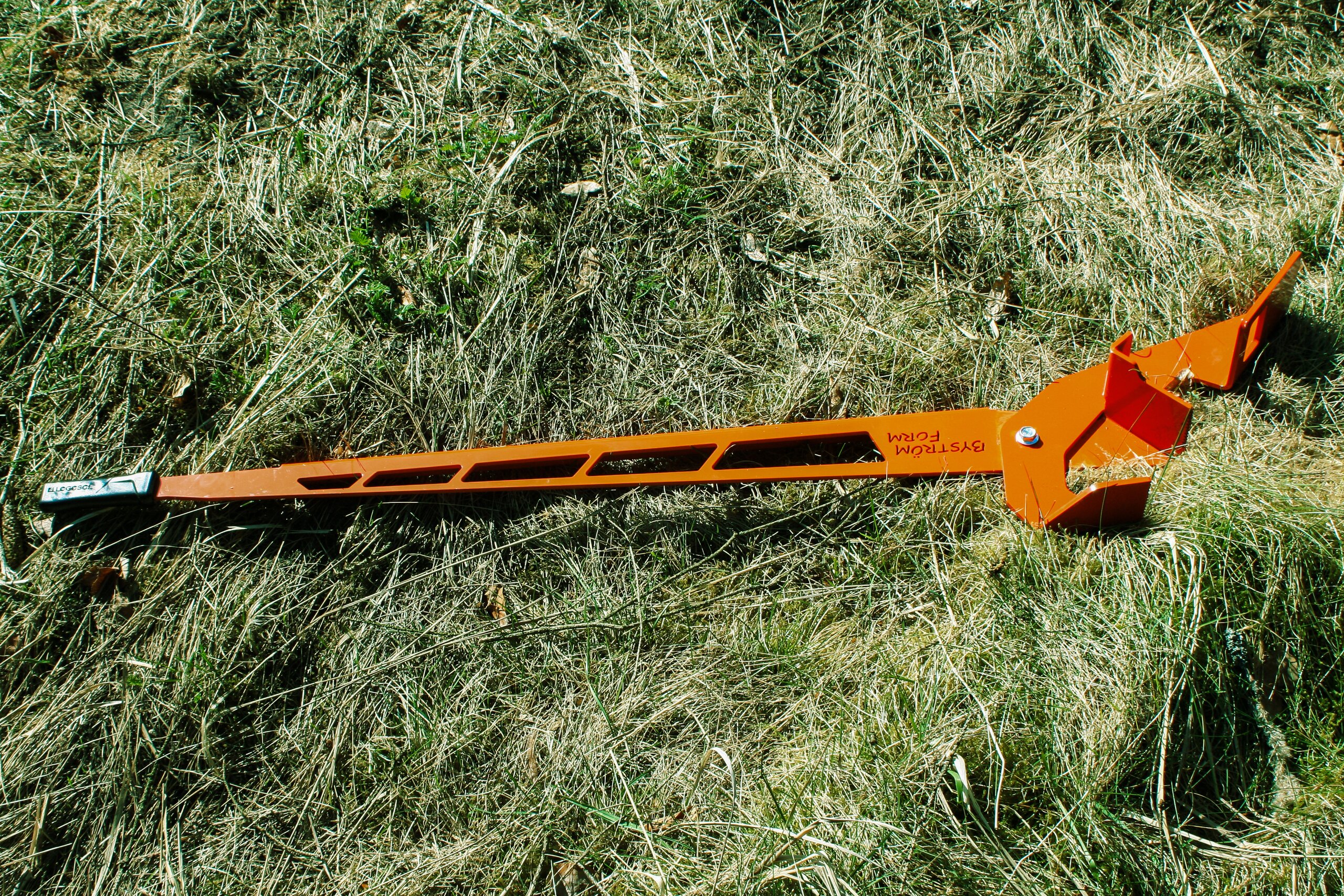 Byström slyuppdragare