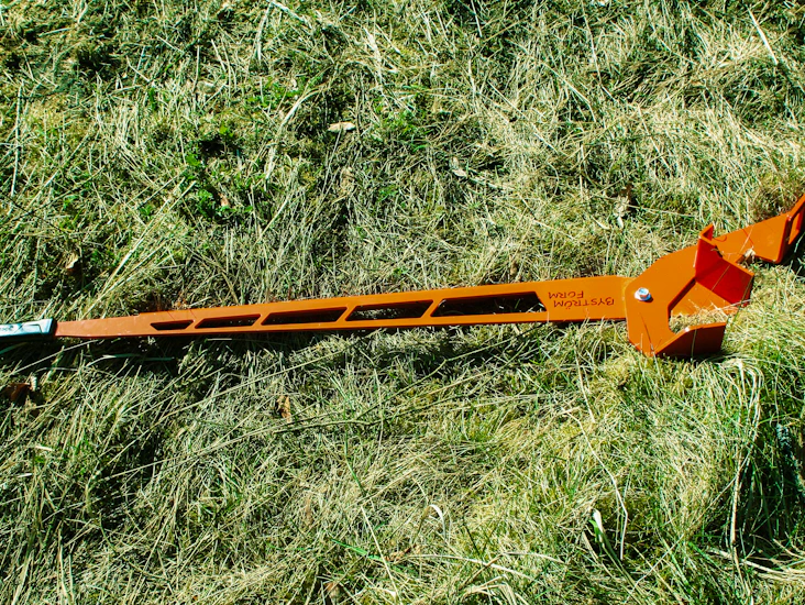 Byström slyuppdragare