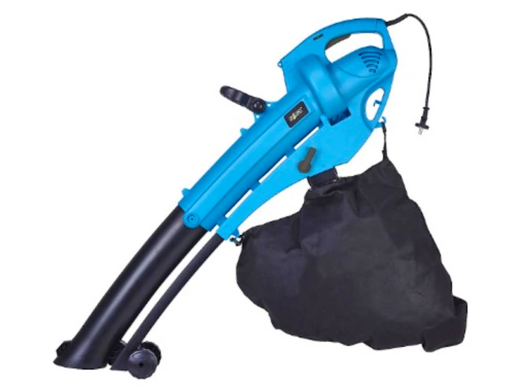 Cotech løvblåser/løvsuger 2400 watt