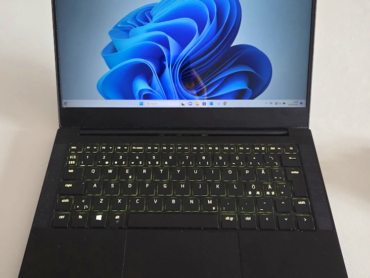 Razer rz09 i7-8565 1.8ghz 16gb