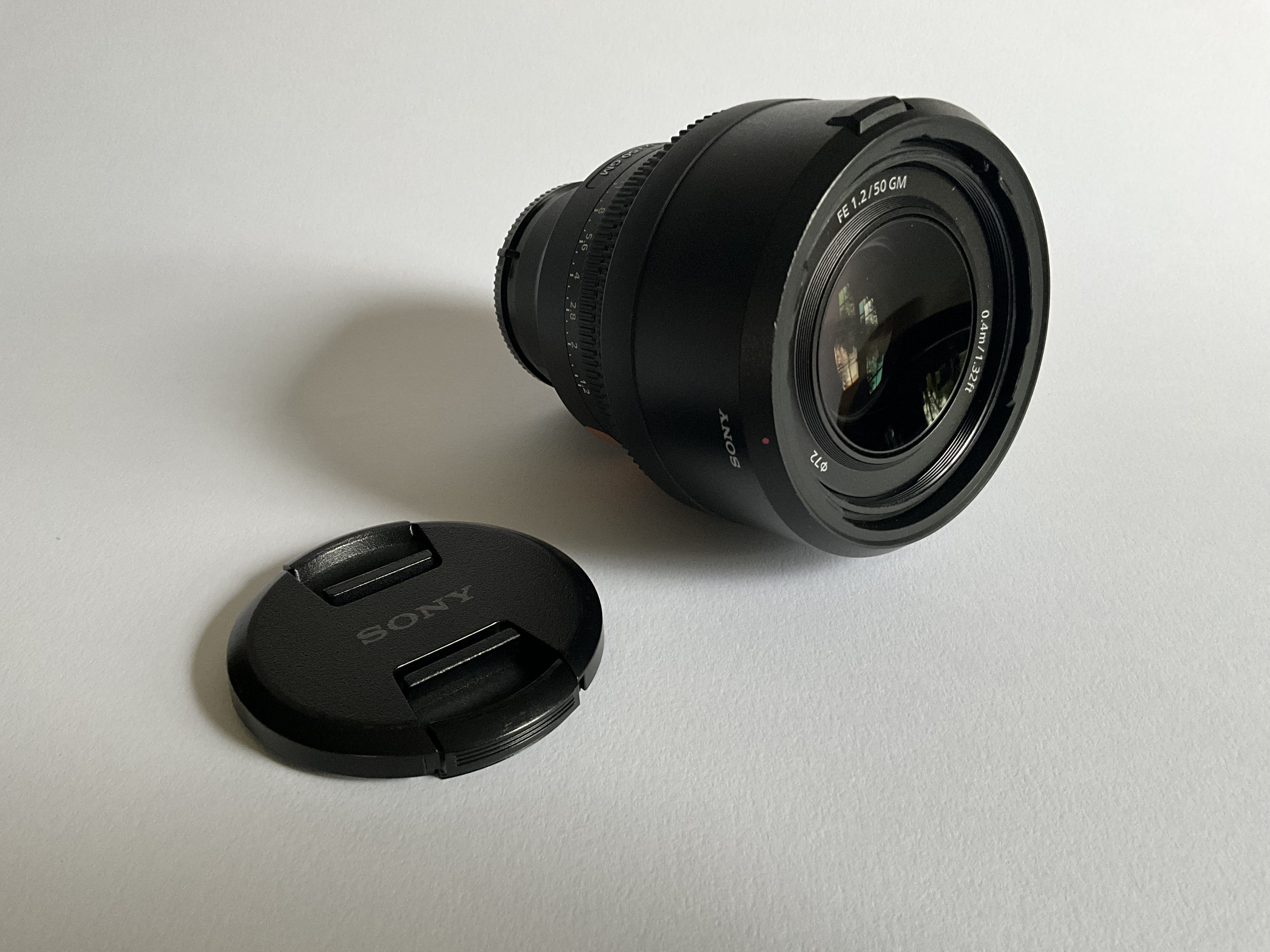 Sony gm 50mm f1.2