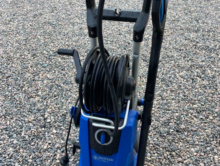 Högtryckstvätt nilfisk e-150.2