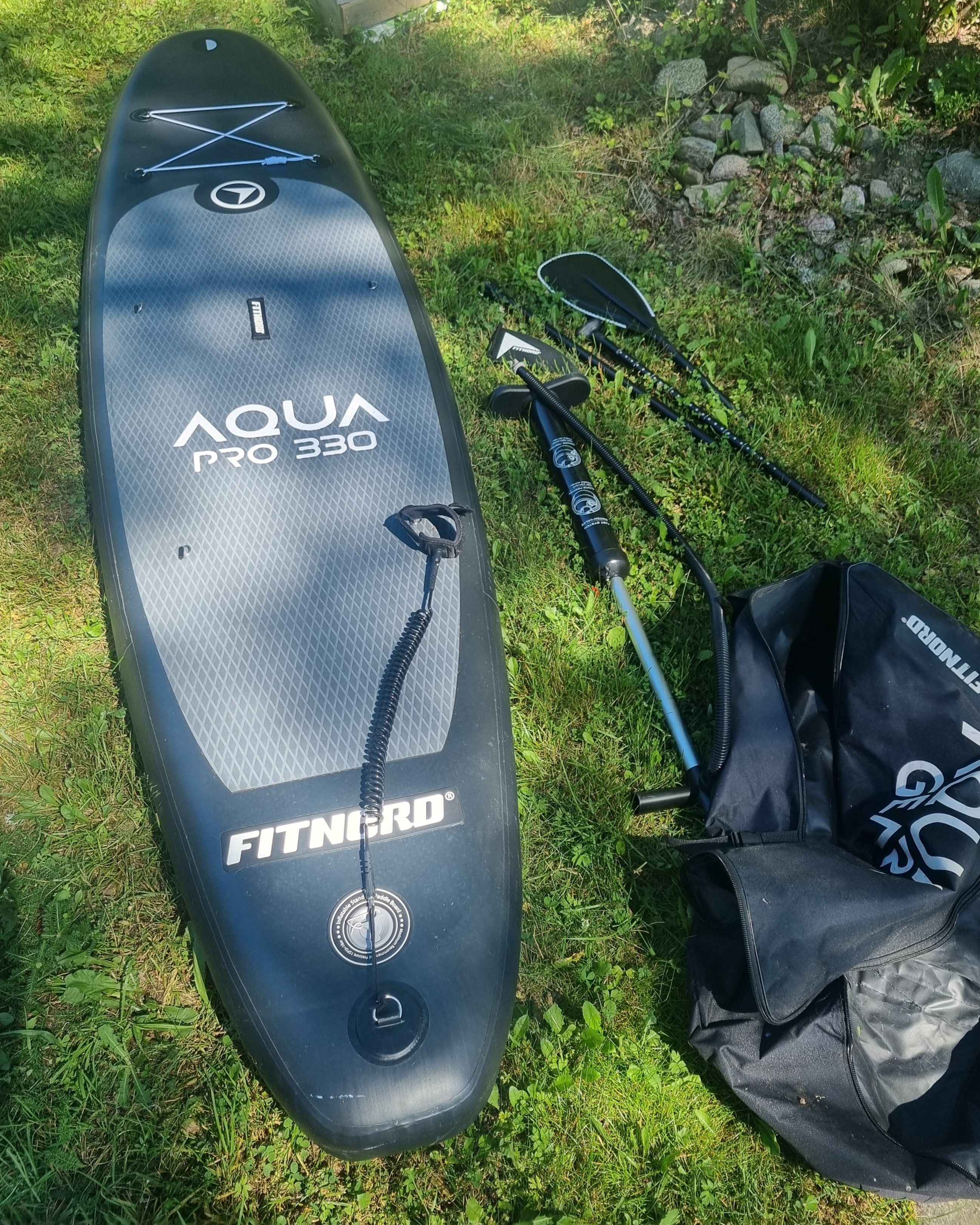 Fitnord sup-lauta (useampia saatavilla)
