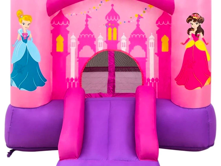 Hoppborg prinsessa 👑