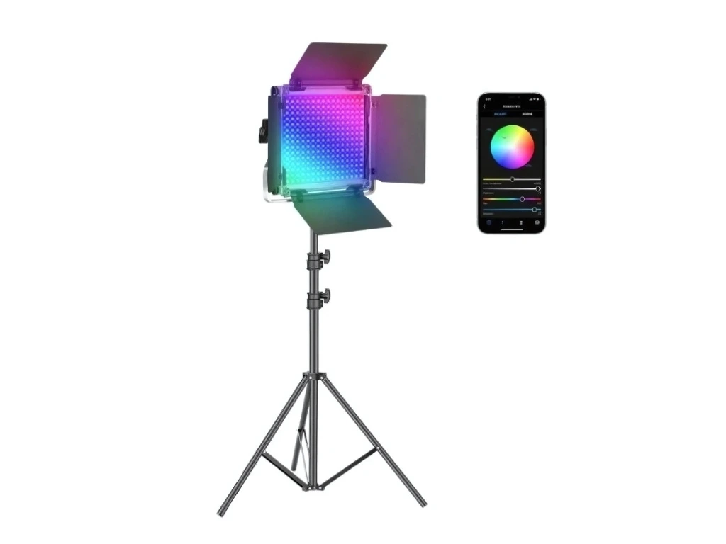 Neewer rgb660 panel