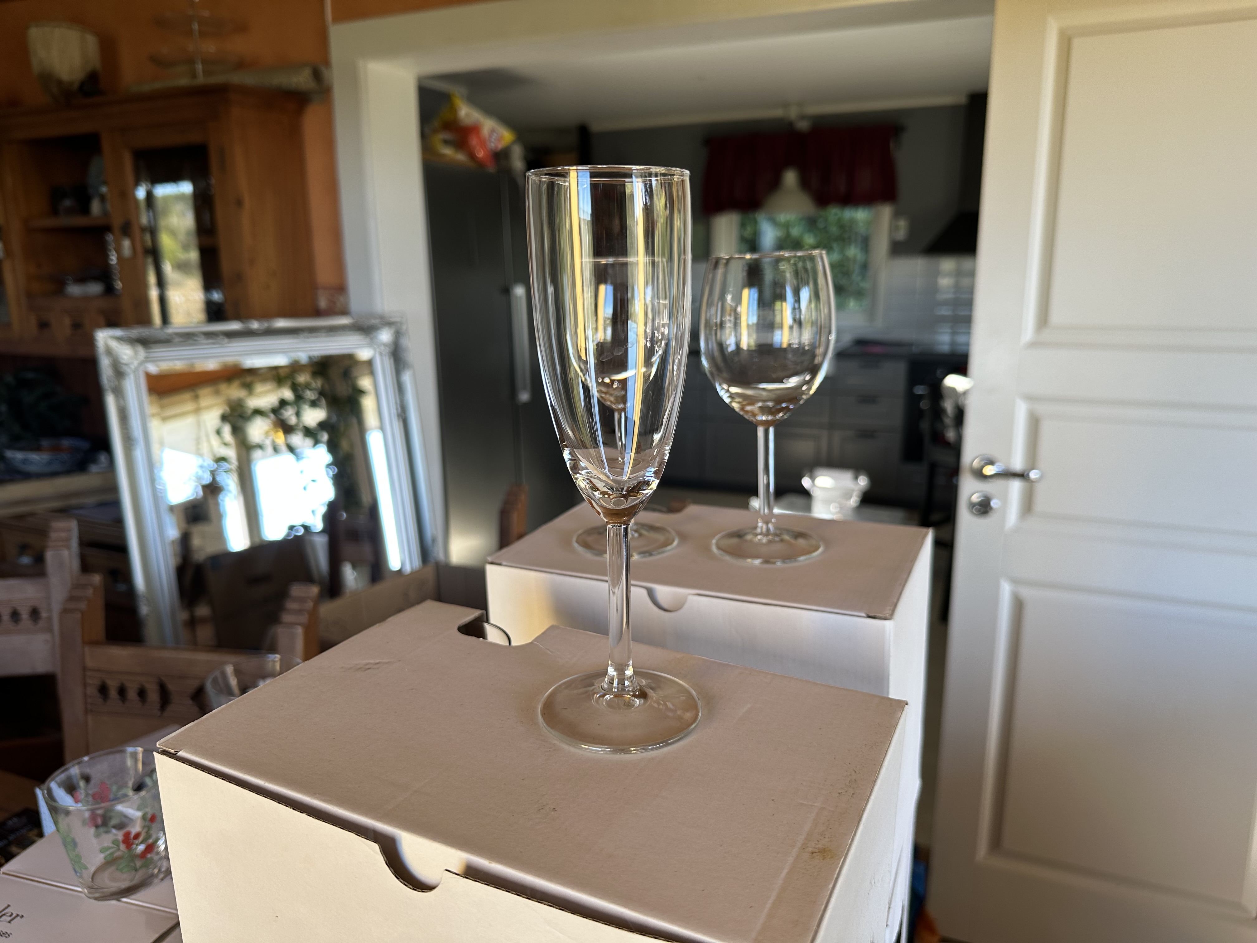Champagneglas