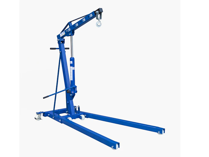 Motorlyft 2 ton 2000 kg