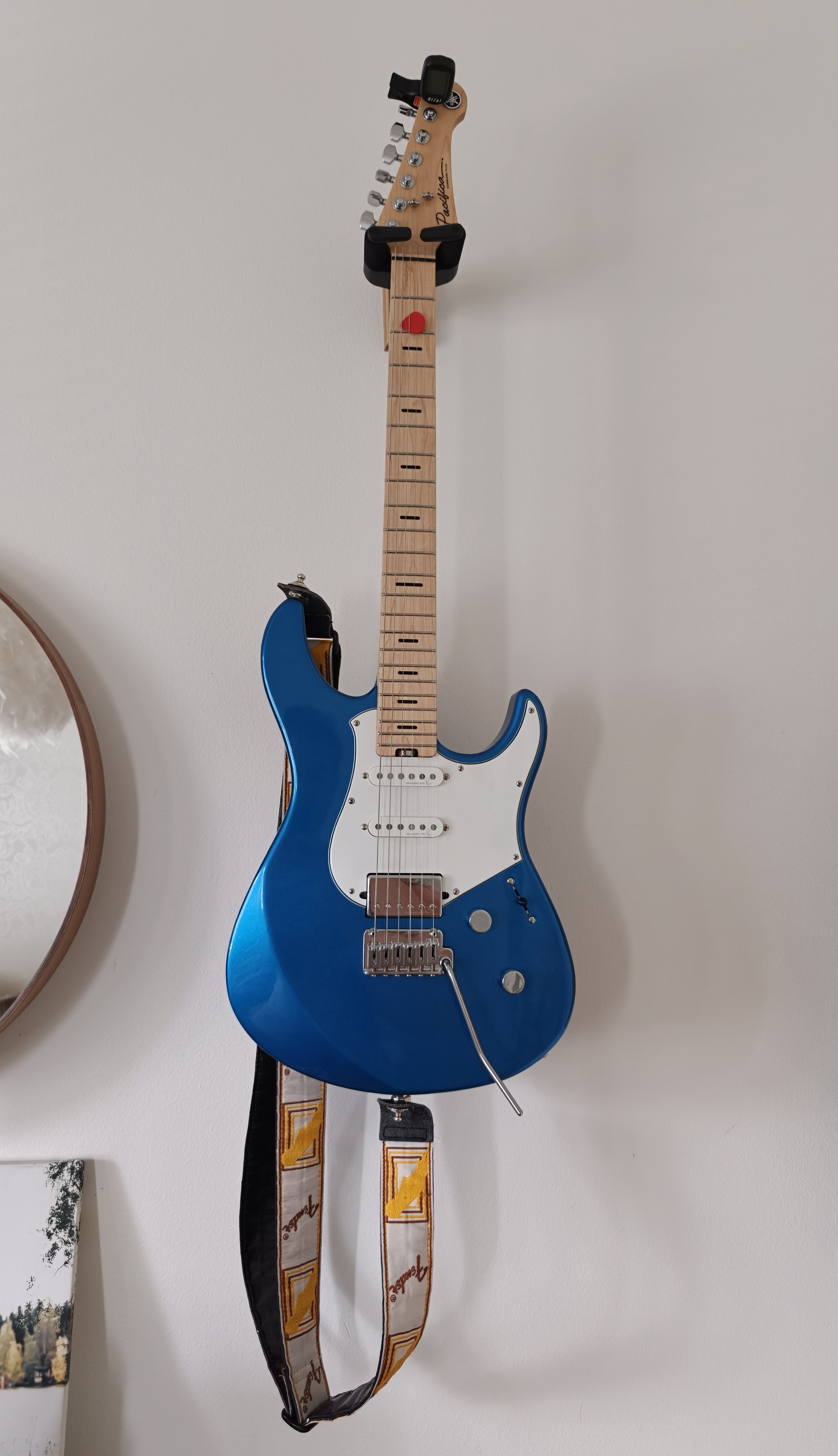 Yamaha pacifica standard plus sähkökitara