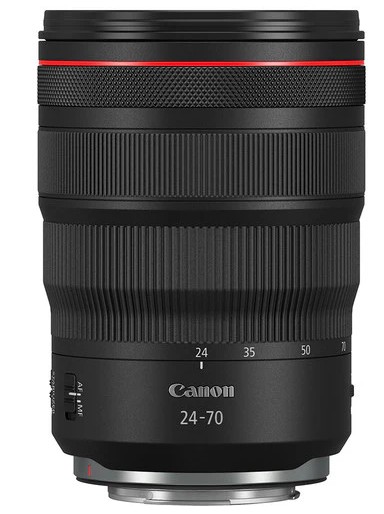 Canon rf 24-70mm f2.8 l is usm lens - multiple locations pls check desc