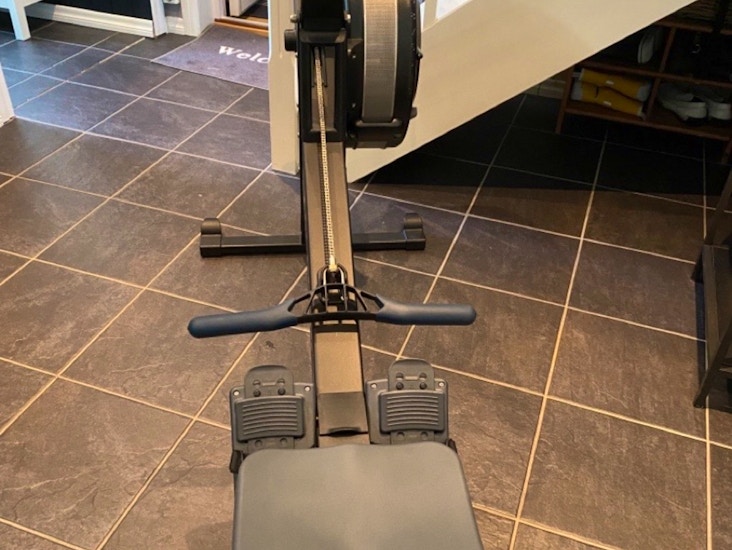 Concept 2 romaskin pm5