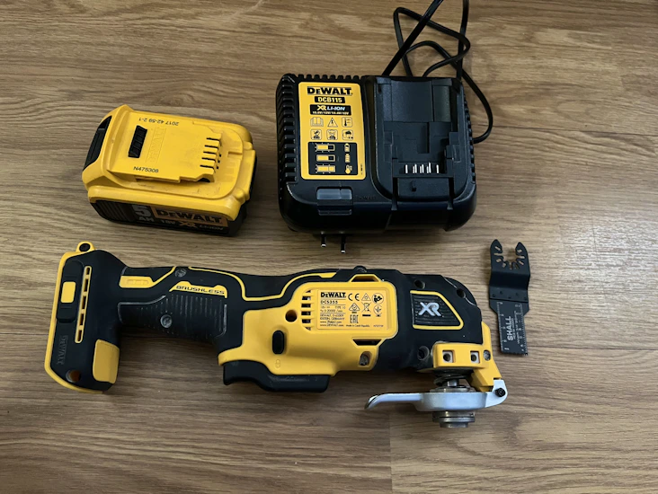 Dewalt multimaskin (fein)