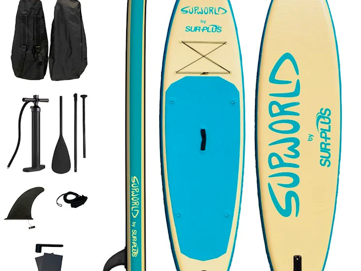 Supworld by surplus hawaii sup