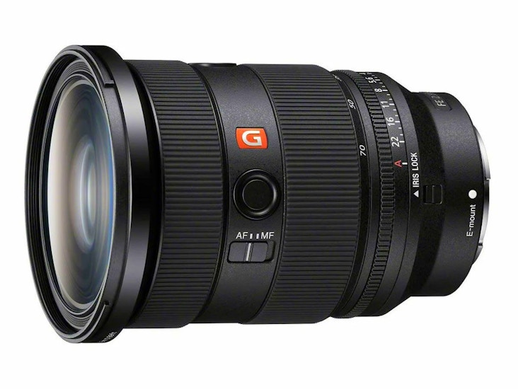 Sony fe 24-70mm f/2.8 gm ii