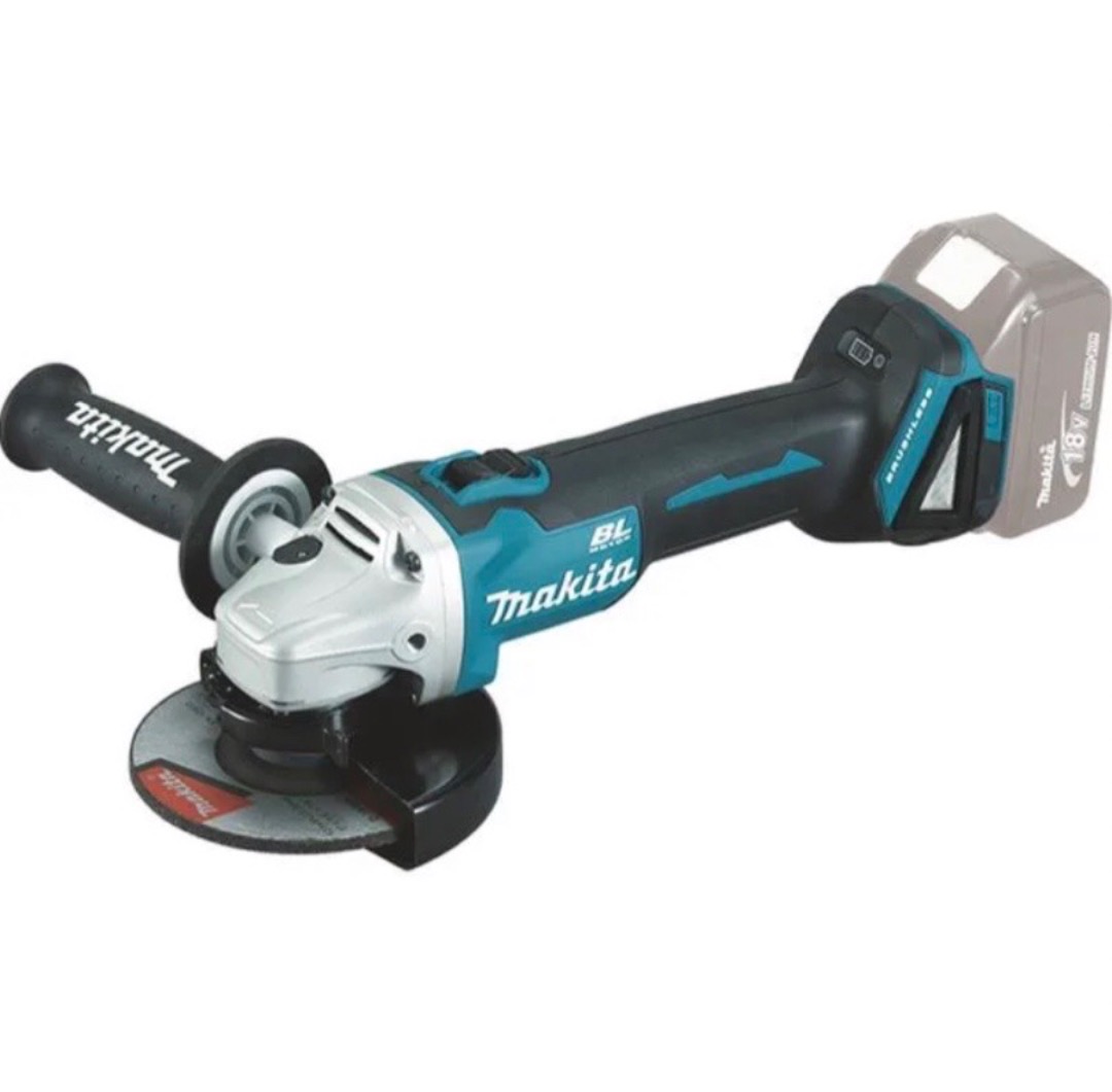 Makita vinkelsliper