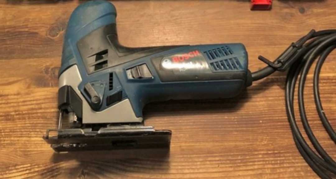 Sticksåg bosch gst90