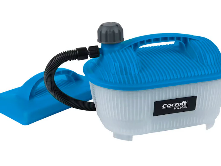 Cocraft tapetborttagare