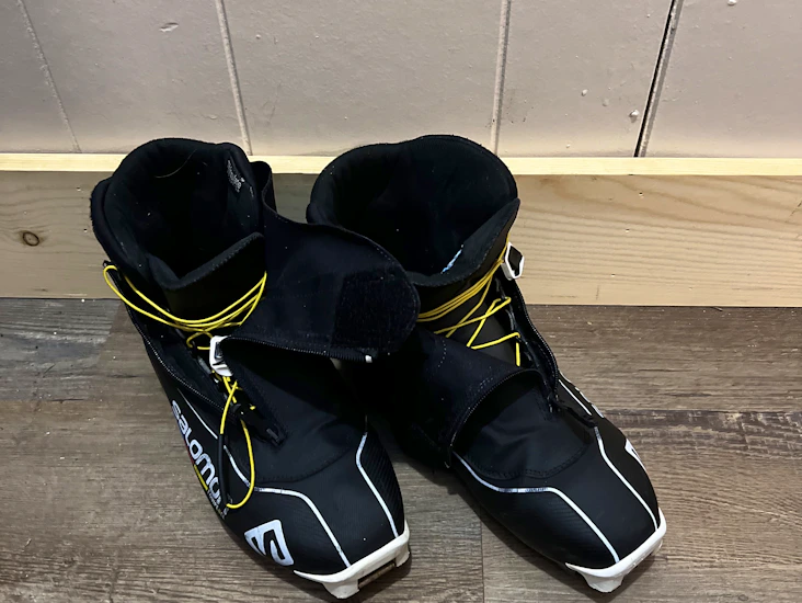 Euro 44 l12.5 m11 cross country ski boots