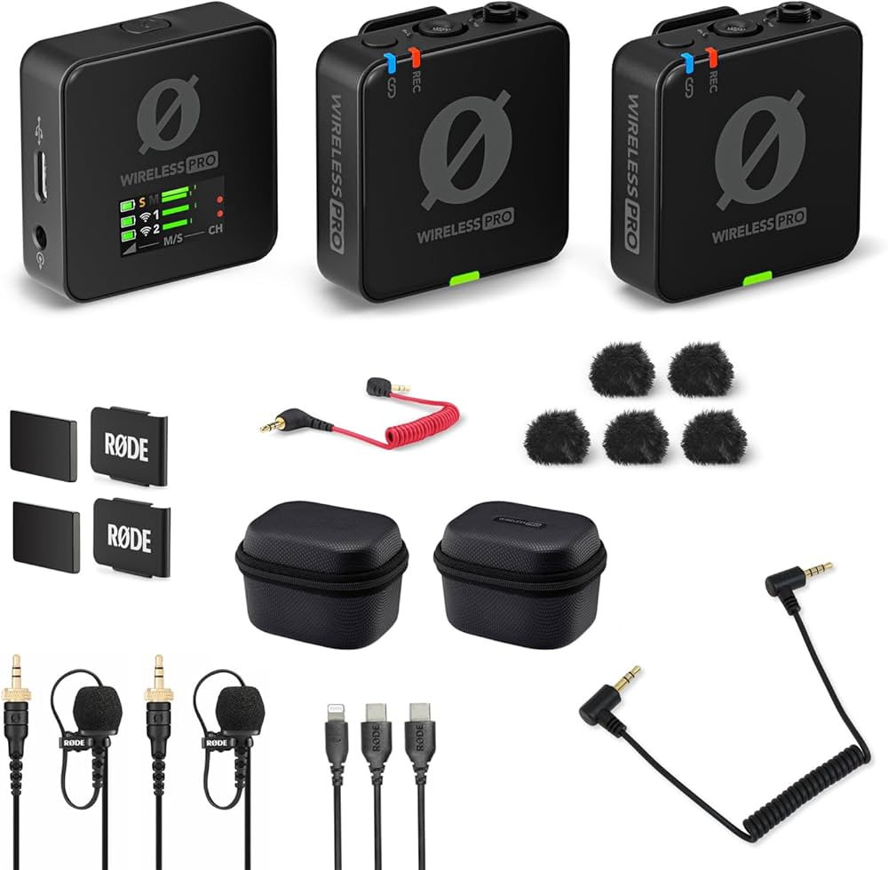 Rode wireless pro