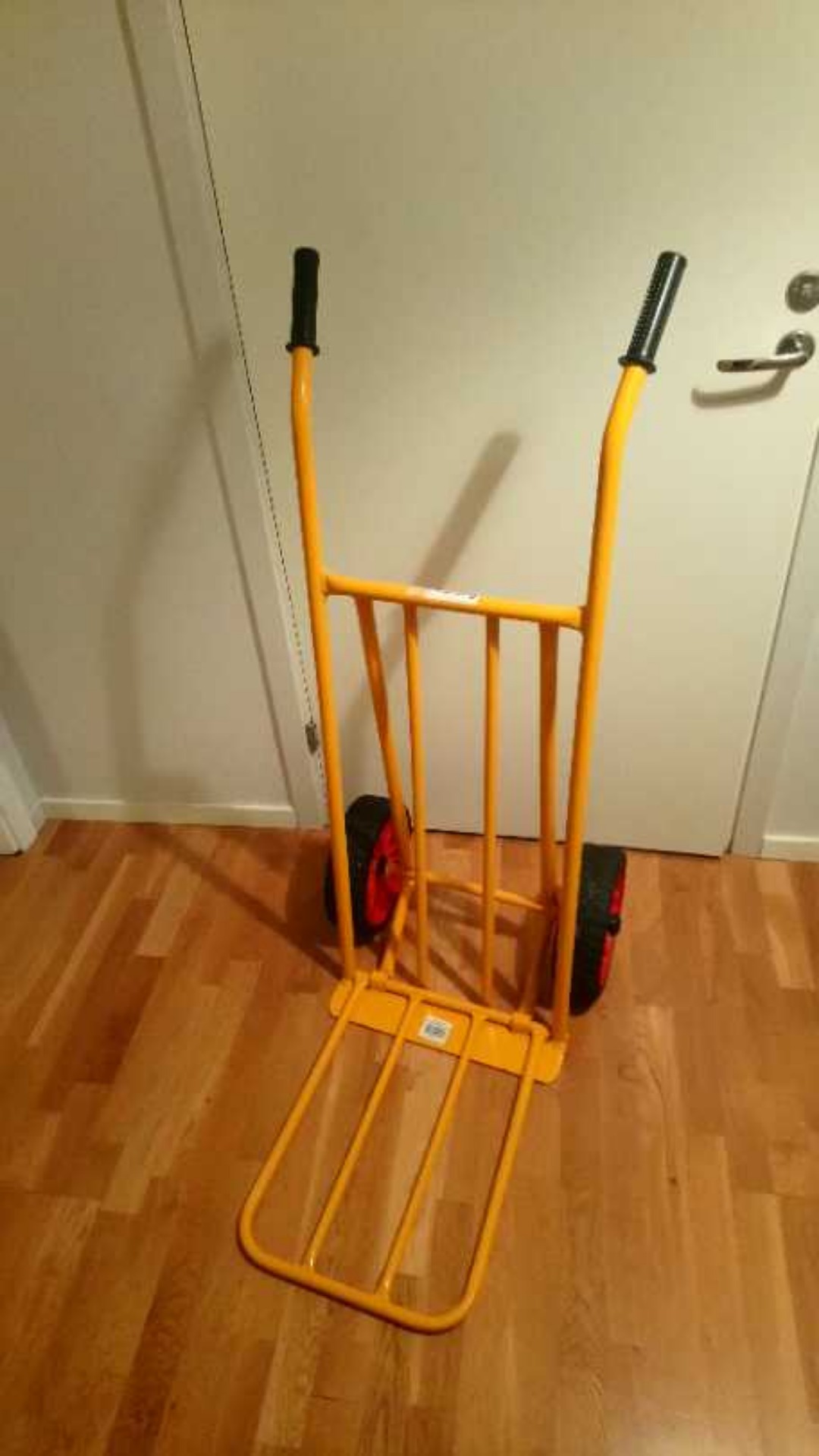 Magasinkärra