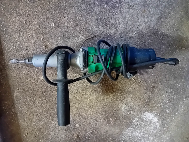 Suorahiomakone eli "vinku"