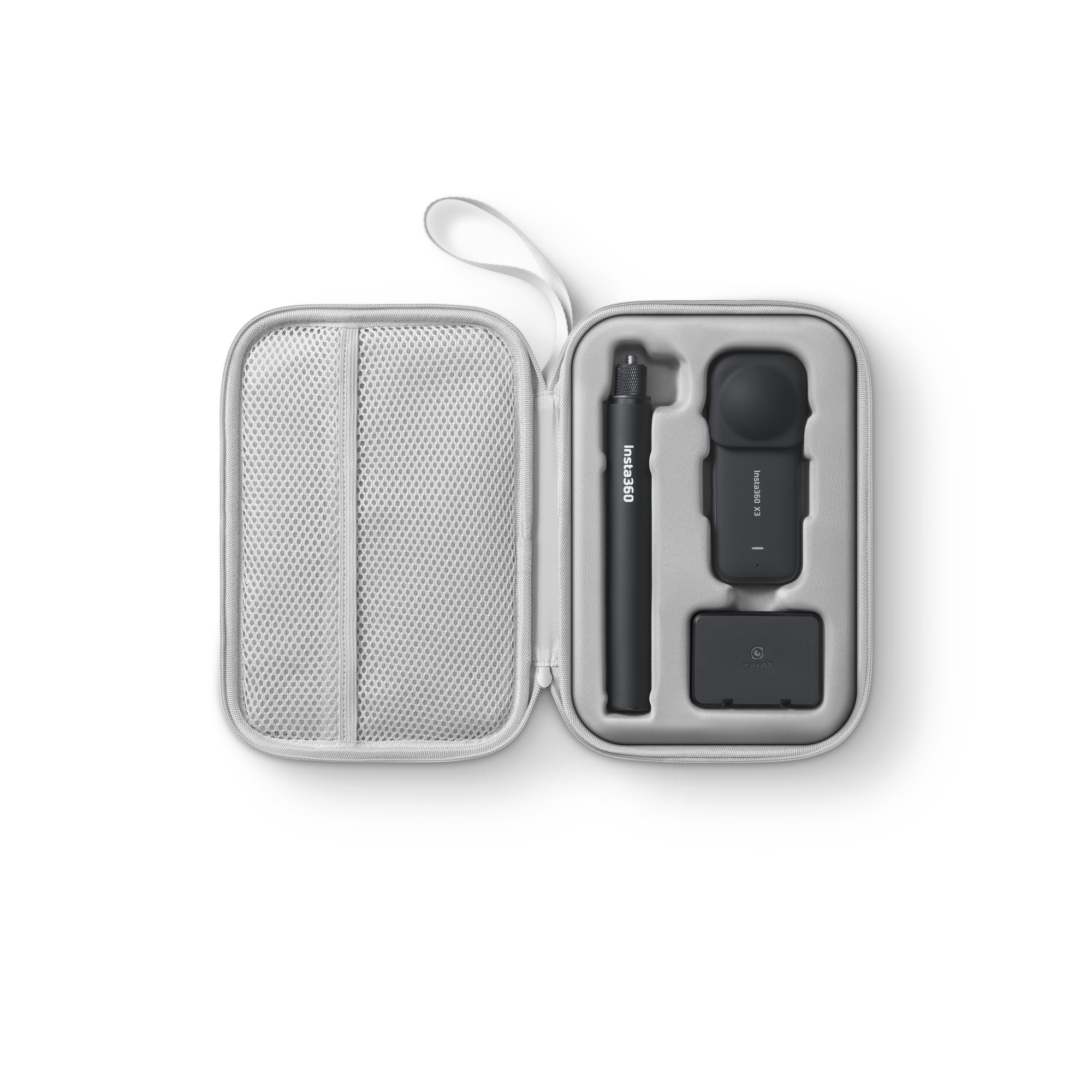 Insta360 x3 pakke "ready to go"