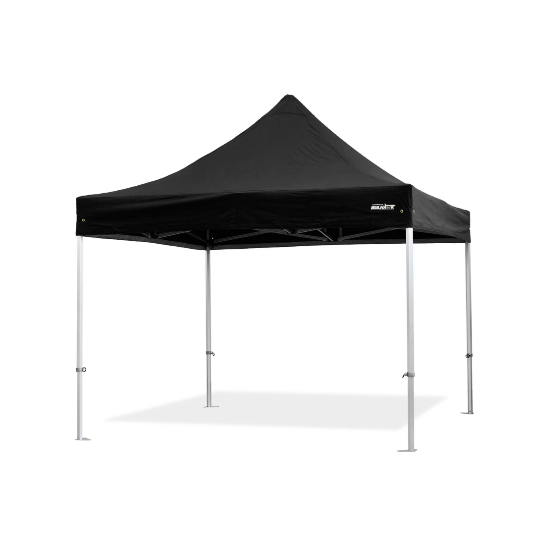 Ezup pop up gazebo 3x3 with sides & windows