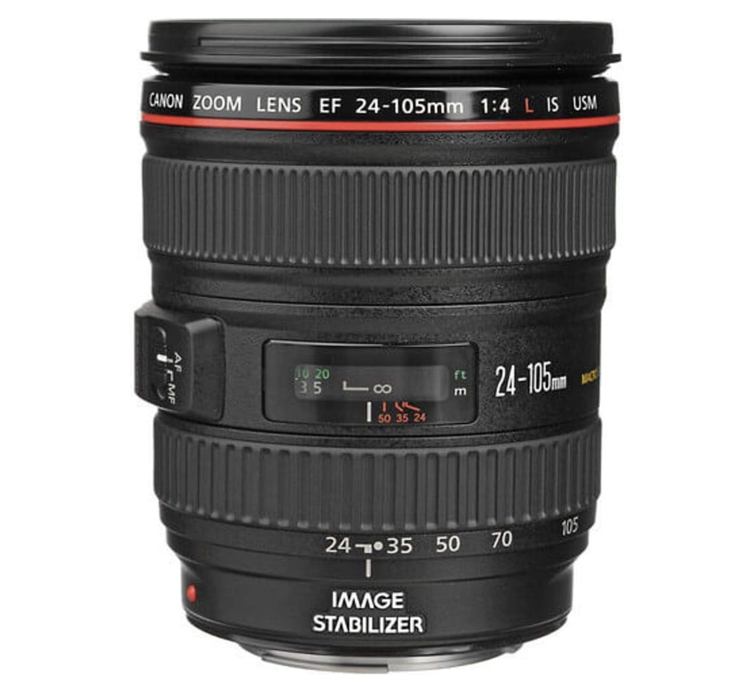 Canon ef 24-105mm is f4 l