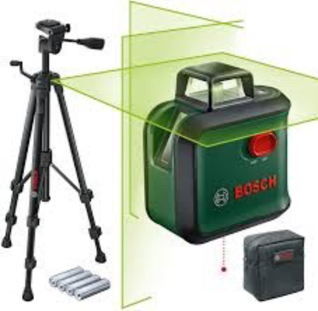 Bosch advanced level 360 set
