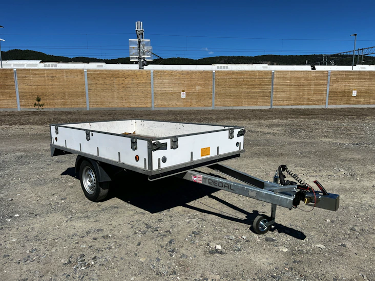 Varehenger 1000 kg leies ut - klasse b!