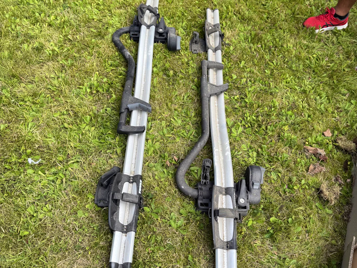 2 st thule proride 598