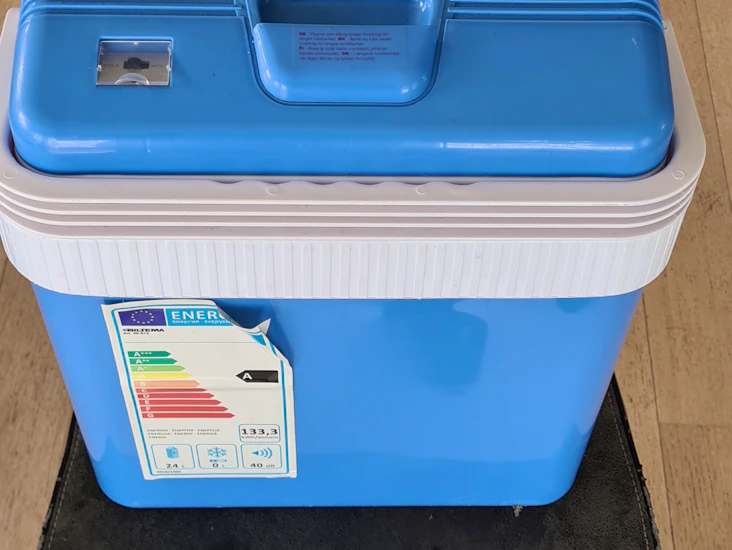 Kjøleboks/varmeboks, 24 liter