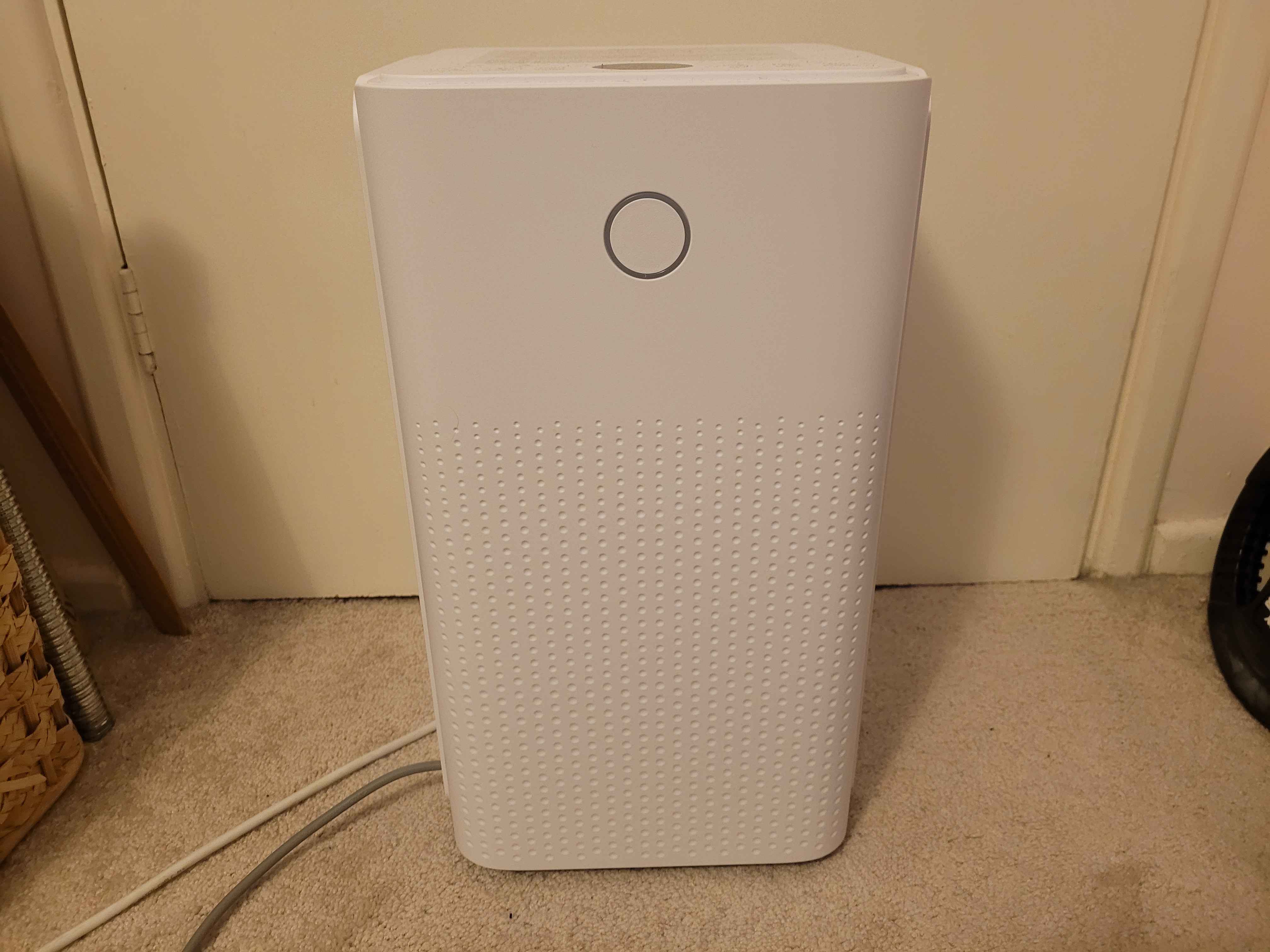 Dehumidifier 12l/day