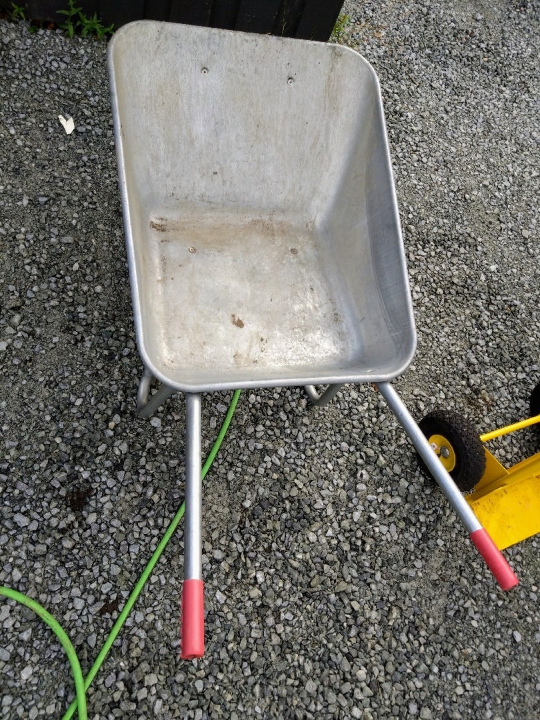 Trillebårer/selvbyggerbåren