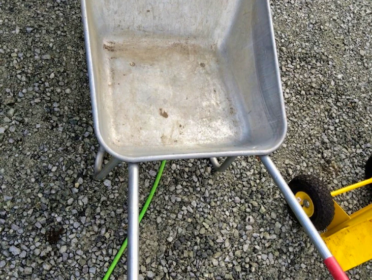 Trillebårer/selvbyggerbåren