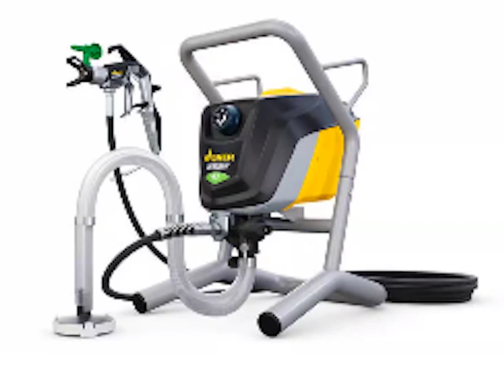 Wagner 275 pro malesprøyte