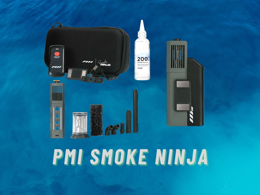Smoke ninja 
