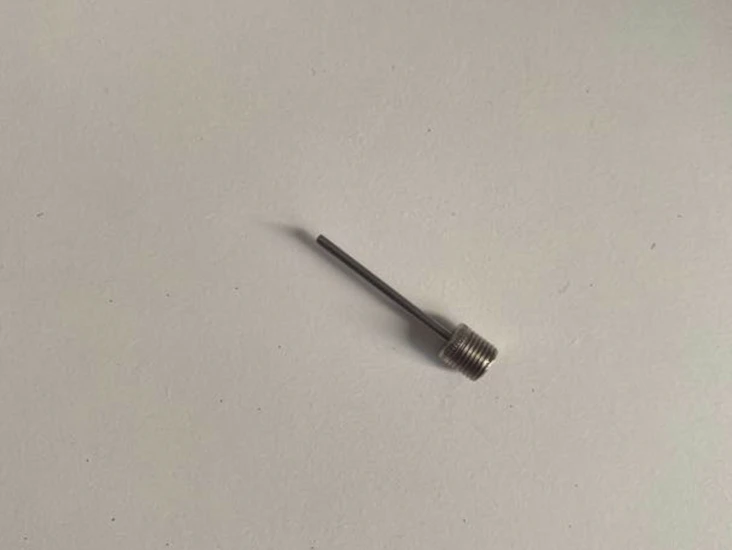 Nippel till bollpump