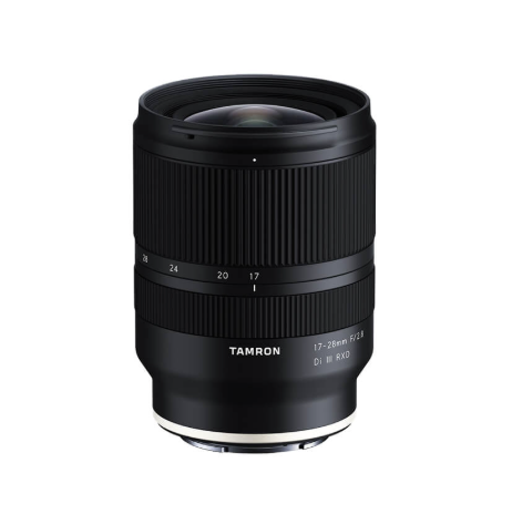 Tamron 17-28mm lens