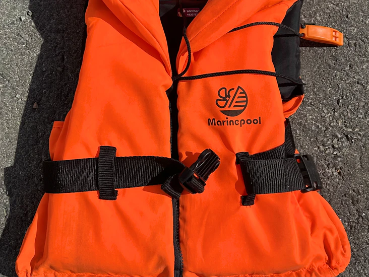 Flytevest barn 20-30kg